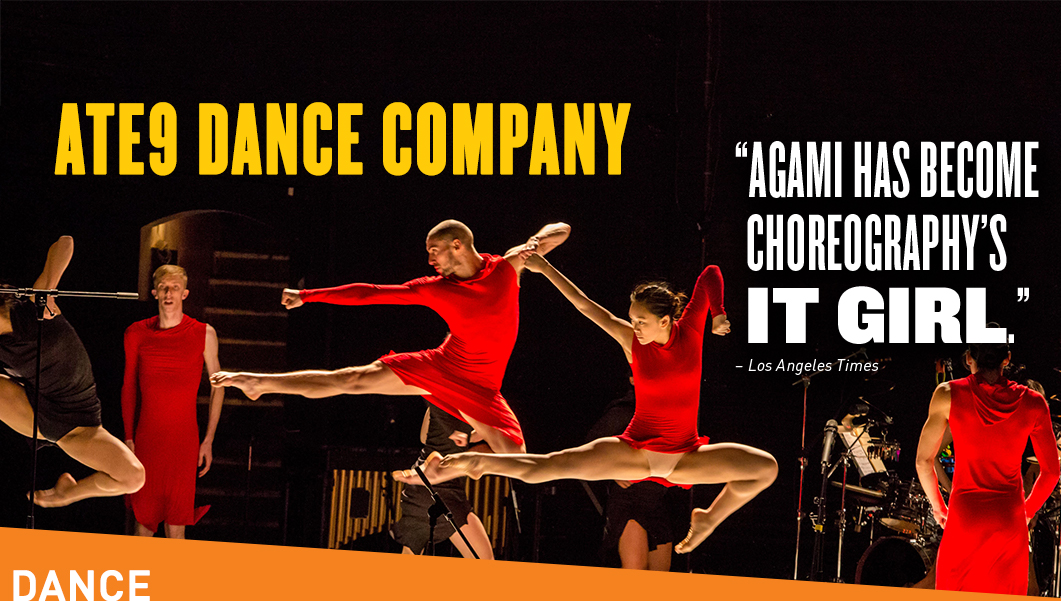 ATE9 Dance Company